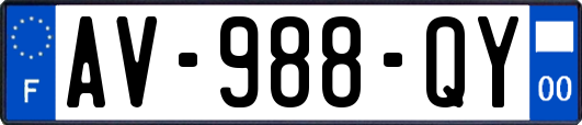 AV-988-QY