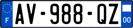 AV-988-QZ