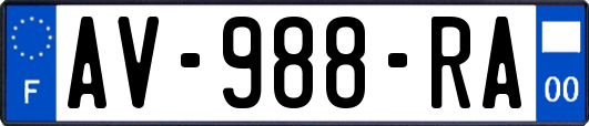 AV-988-RA