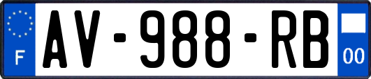 AV-988-RB