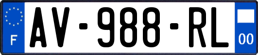 AV-988-RL