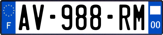 AV-988-RM