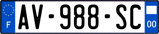 AV-988-SC