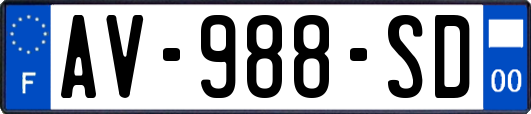 AV-988-SD