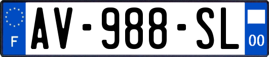 AV-988-SL
