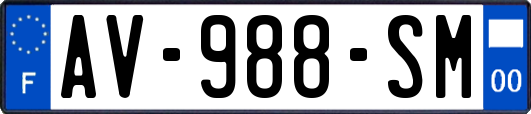 AV-988-SM