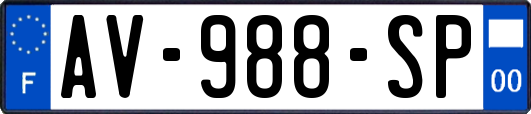 AV-988-SP