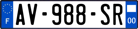 AV-988-SR