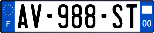 AV-988-ST