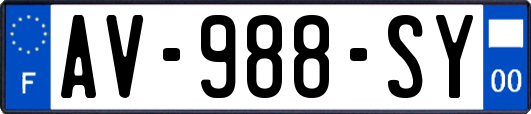 AV-988-SY