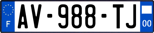 AV-988-TJ