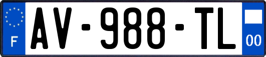 AV-988-TL
