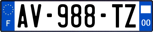 AV-988-TZ