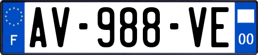 AV-988-VE