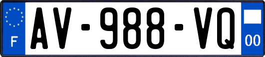 AV-988-VQ