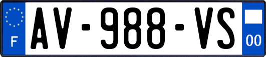AV-988-VS