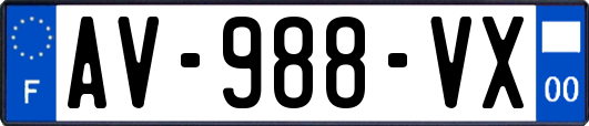 AV-988-VX