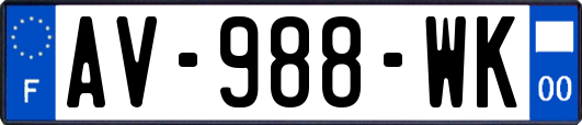 AV-988-WK
