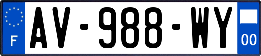 AV-988-WY