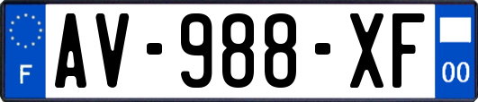 AV-988-XF