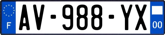 AV-988-YX