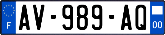 AV-989-AQ