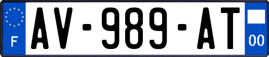 AV-989-AT