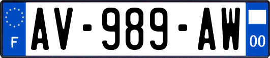 AV-989-AW
