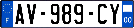 AV-989-CY