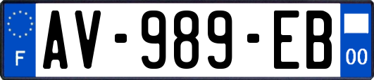 AV-989-EB
