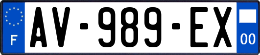 AV-989-EX