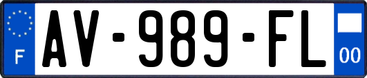 AV-989-FL