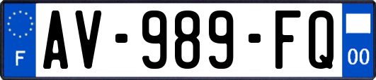 AV-989-FQ