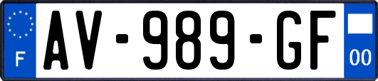 AV-989-GF