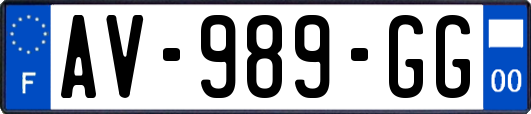 AV-989-GG