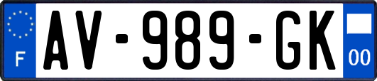 AV-989-GK