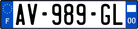 AV-989-GL