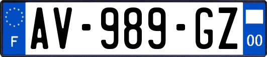 AV-989-GZ