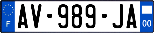 AV-989-JA