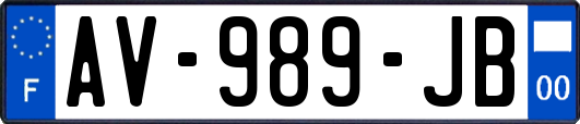 AV-989-JB