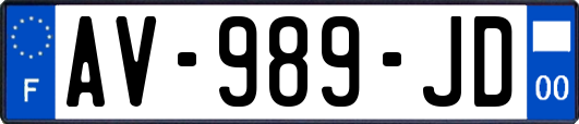 AV-989-JD