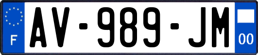 AV-989-JM