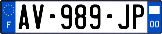 AV-989-JP
