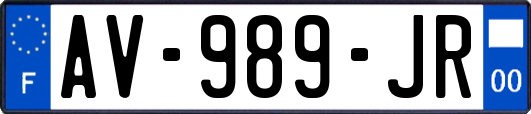 AV-989-JR