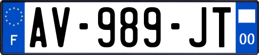 AV-989-JT