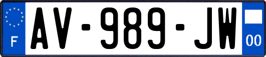 AV-989-JW