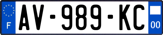 AV-989-KC