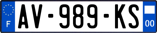 AV-989-KS