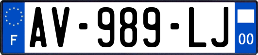 AV-989-LJ