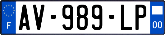 AV-989-LP